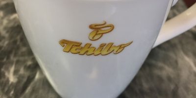 Tchibo Filiale mit Kaffee Bar in Vechta