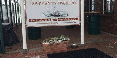 Noormann's Fischerei in Norden