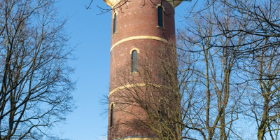 Wasserturm Oldenburg-Donnerschwee in Oldenburg in Oldenburg