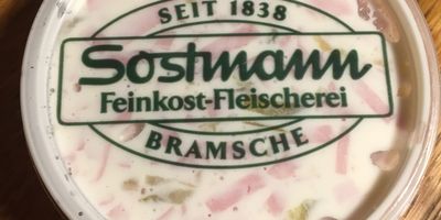 Sostmann Fleischwaren GmbH & Co. in Bramsche (Hase)