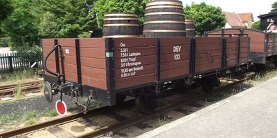 Deutscher Eisenbahn-Verein e.V. in Bruchhausen-Vilsen