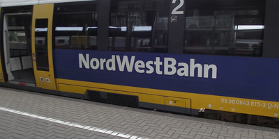 NordWestBahn GmbH in Osnabrück