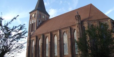 Gemeindekirchenrat in Pasewalk