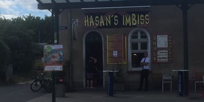 Hasan's Imbiss in Angermünde