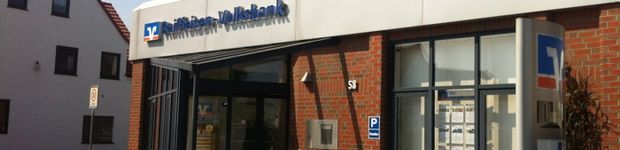 Bild zu SB-Geschäftsstelle Bremer Straße - Volksbank eG Oldenburg-Land Delmenhorst