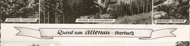 Bild zu Samtgemeinde Oberharz mit Altenau Clausth.-Zellerf. Schulenberg Wildemann