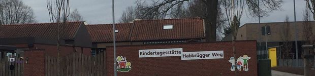 Bild zu Kindergarten Habbrügger Weg