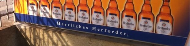 Bild zu Herforder Brauerei GmbH & Co. KG