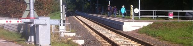 Bild zu Bahnhof Ueckermünde