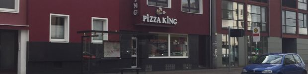 Bild zu Pizzeria Pizza-King Gaststätte