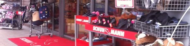 Bild zu Schuh-Mann