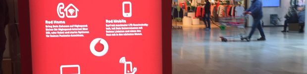 Bild zu Vodafone Shop