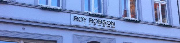 Bild zu ROY ROBSON Haus