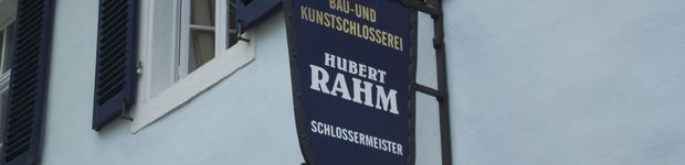 Bild zu Metallbau Rahm e.K. Stephan Krumscheid Kunstschmiedeschlosserei