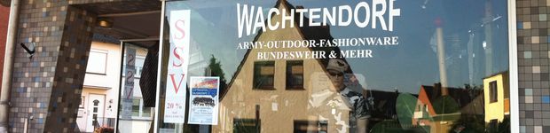 Bild zu Army Shop Wachtendorf