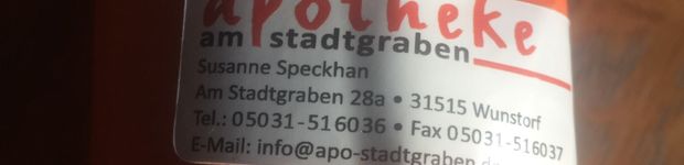 Bild zu Apotheke am Stadtgraben