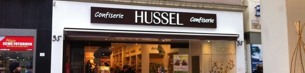 Bild zu Hussel Süßwarenfachgeschäfte GmbH