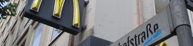 Bild zu McDonald's Restaurant Kay Hermann Systemgastronomie Verwaltung
