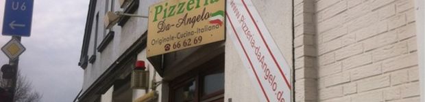 Bild zu Pizzeria Da Angelo