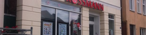 Bild zu ROSSMANN Drogeriemarkt