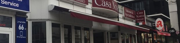Bild zu Casa-Nostra Italienisches Restaurant