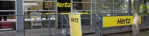 Bild zu Hertz Autovermietung GmbH