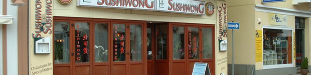 Bild zu China-Restaurant Sushi Wong