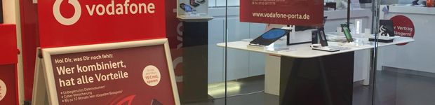 Bild zu Vodafone Shop Porta-Westfalica