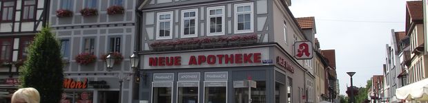 Bild zu Neue Apotheke, Inh. Dr. Oliver Schäfer