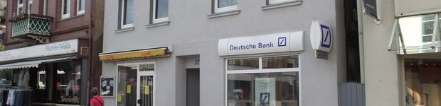 Bild zu Deutsche Bank
