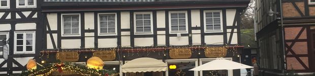 Bild zu Butterhanne historisches Wirtshaus