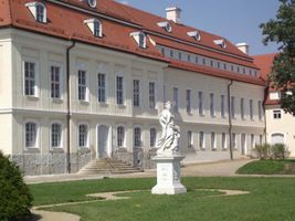 Bild zu Schloss Hubertusburg