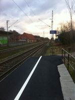 Bild zu Bahnhof Geeste