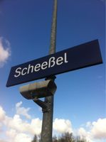 Bild zu Bahnhof Scheeßel