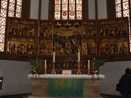 Bild zu Ev.-luth. St. Johannis-Kirche