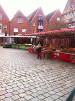 Bild zu Wochenmarkt in der Altstadt