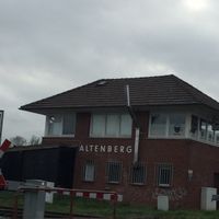 Bild zu Bahnhof Altenberge