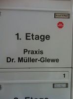 Bild zu Dr. Gunter Müller-Glewe