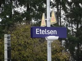 Bild zu Bahnhof Etelsen