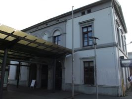 Bild zu Bahnhof Wunstorf