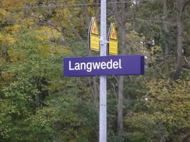 Bild zu Bahnhof Langwedel