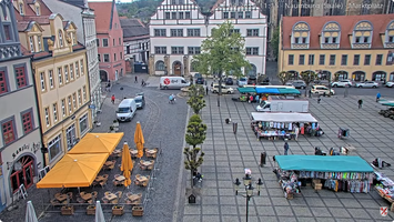 Bild zu Wochenmarkt Naumburg