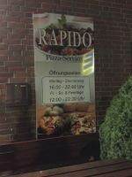 Bild zu Rapido Pizza