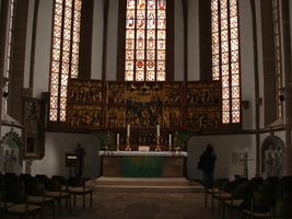 Bild zu Ev.-luth. St. Johannis-Kirche