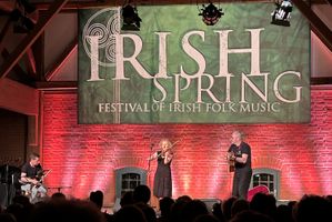 Bild zu Daniela Wilde heimat PR - Irish Spring