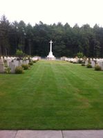 Bild zu Sage War Cemetery