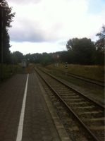 Bild zu Bahnhof Peenemünde