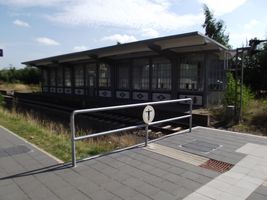 Bild zu Bahnhof Cloppenburg