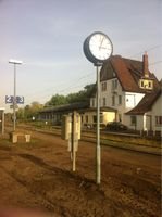 Bild zu Bahnhof Leese-Stolzenau