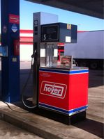 Bild zu Hoyer Autohof CNG Tankstelle